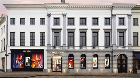 antwerpen lv store|Louis Vuitton Antwerp store, Belgium.